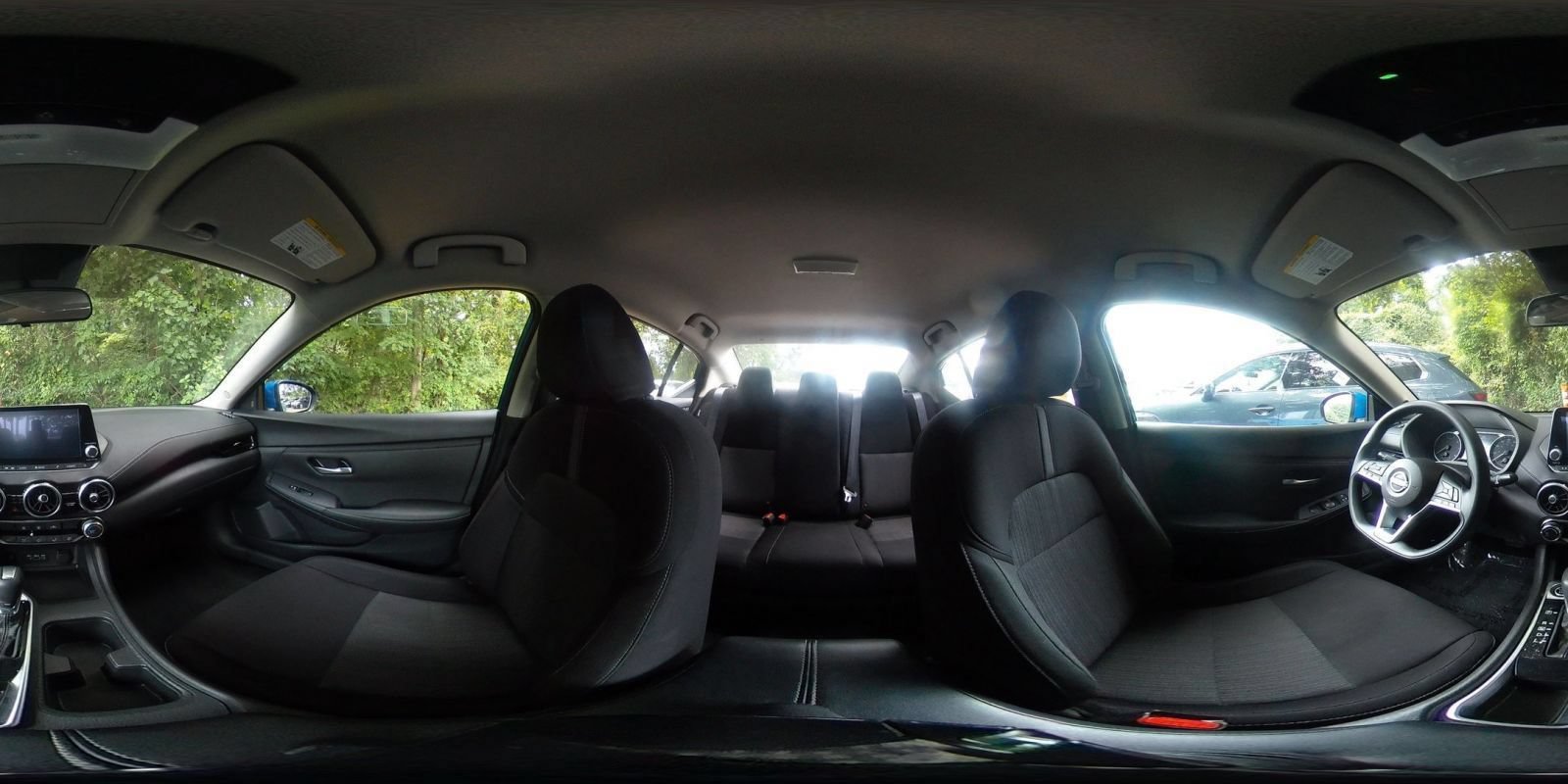 Used 2025 Nissan Sentra SV FWD image 43