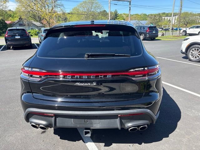 Used 2023 Porsche Macan S AWD/4WD image 7