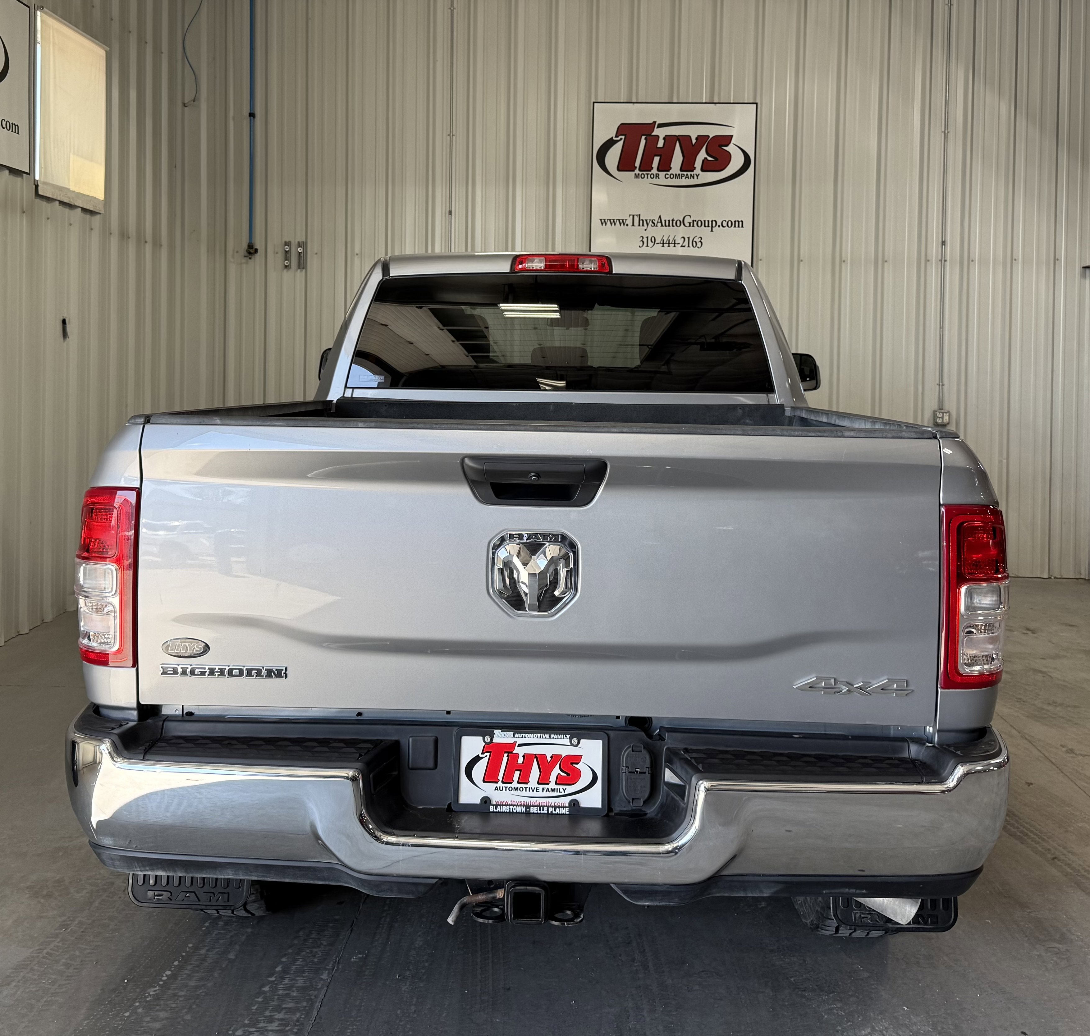 Used 2022 RAM 2500 Big Horn w/ Snow Chief Group image 4