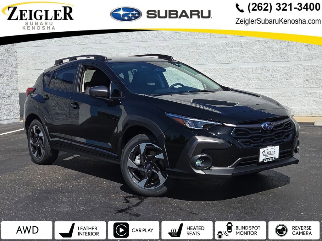 New 2025 Subaru Crosstrek 2.5i Limited image 1