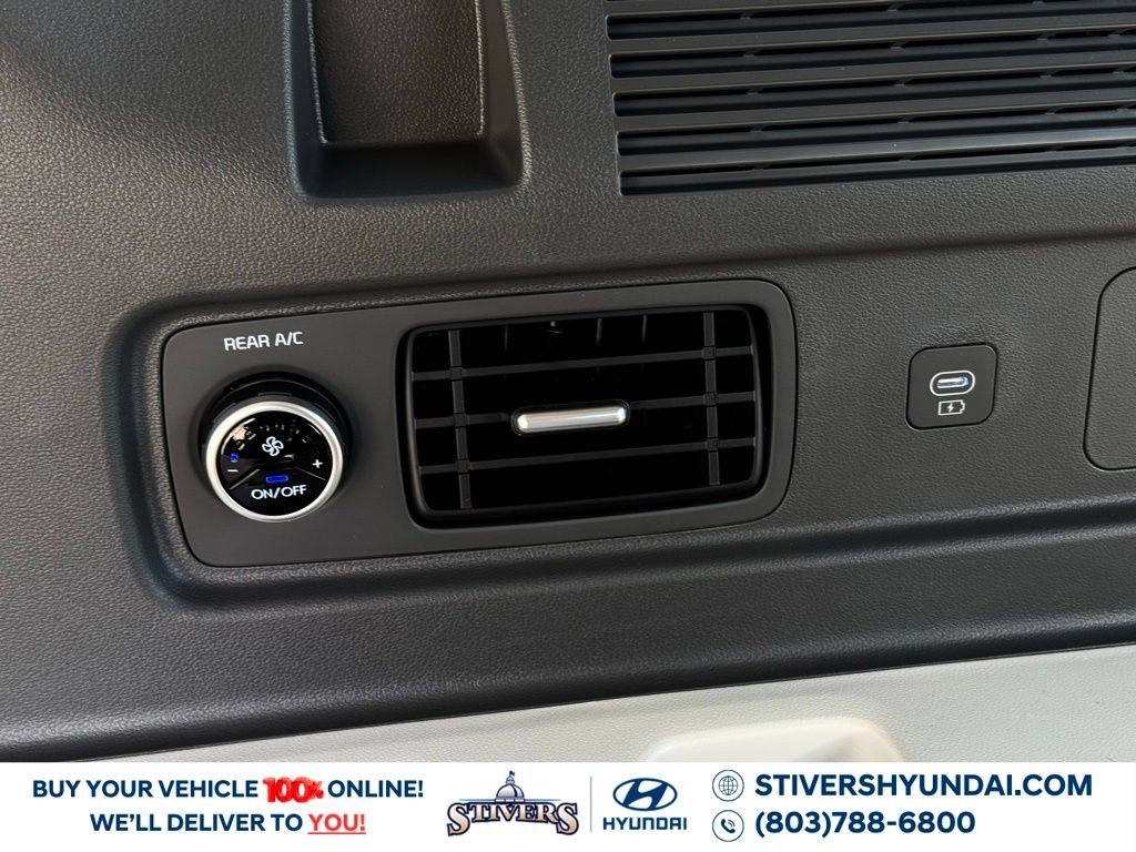 New 2026 Hyundai Santa Fe SEL w/ Tow & Go Package FWD image 24
