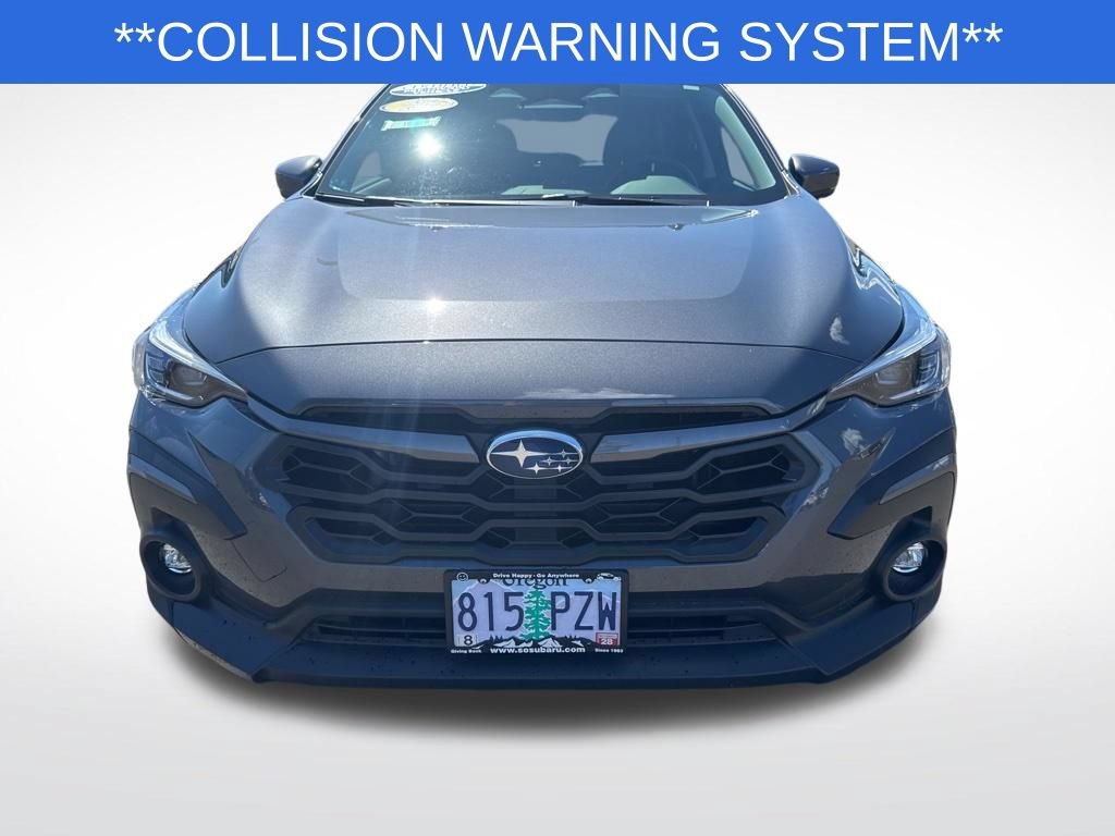 Certified 2024 Subaru Crosstrek 2.5i Limited w/ Crosstrek Mirror Package AWD/4WD image 2