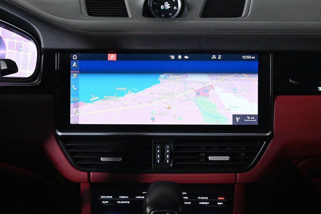 Certified 2021 Porsche Cayenne S image 16