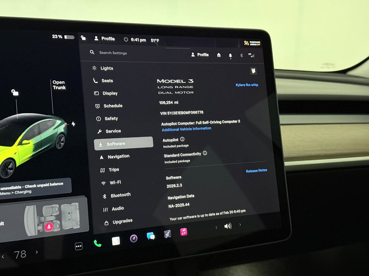 Used 2021 Tesla Model 3 Long Range image 35
