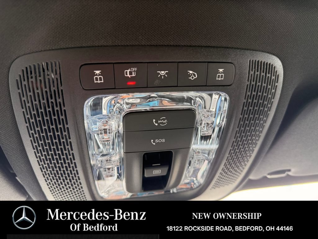 New 2026 Mercedes-Benz GLB 250 4MATIC image 19
