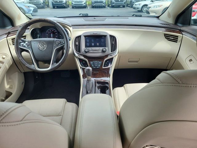 Used 2014 Buick LaCrosse Premium w/ Driver Confidence Package image 2