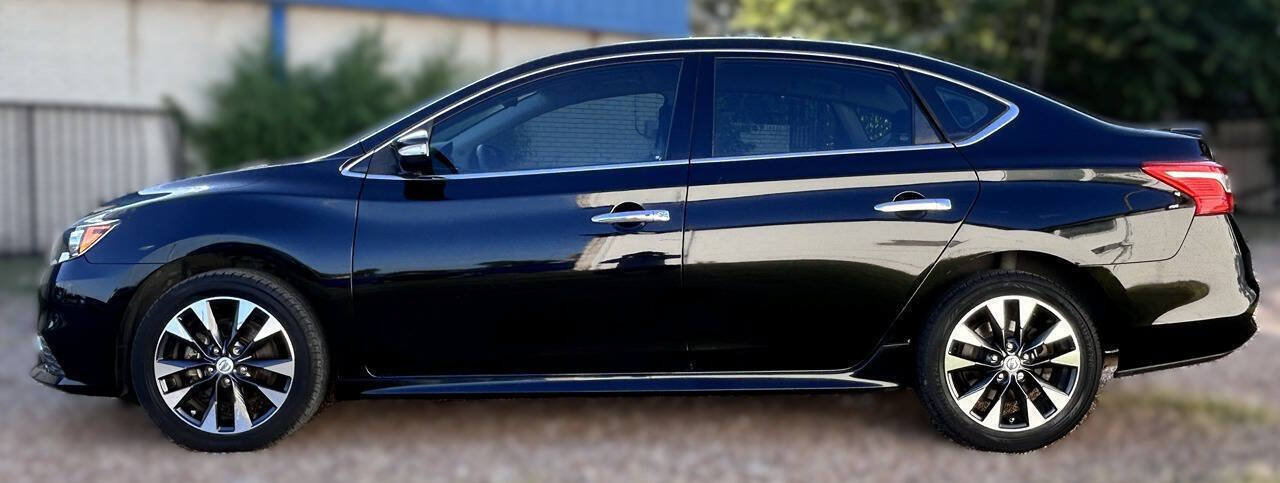 Used 2016 Nissan Sentra SR FWD image 11