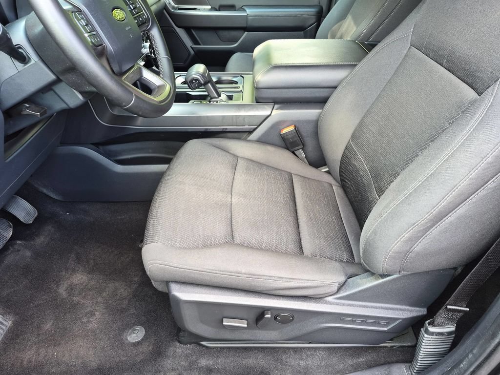 Used 2024 Ford F150 XLT w/ Equipment Group 302A MID AWD/4WD image 17