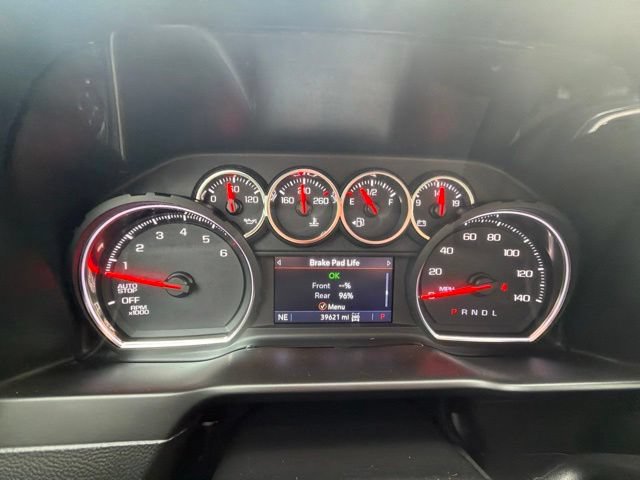Used 2019 Chevrolet Silverado 1500 RST w/ All-Star Edition AWD/4WD image 13