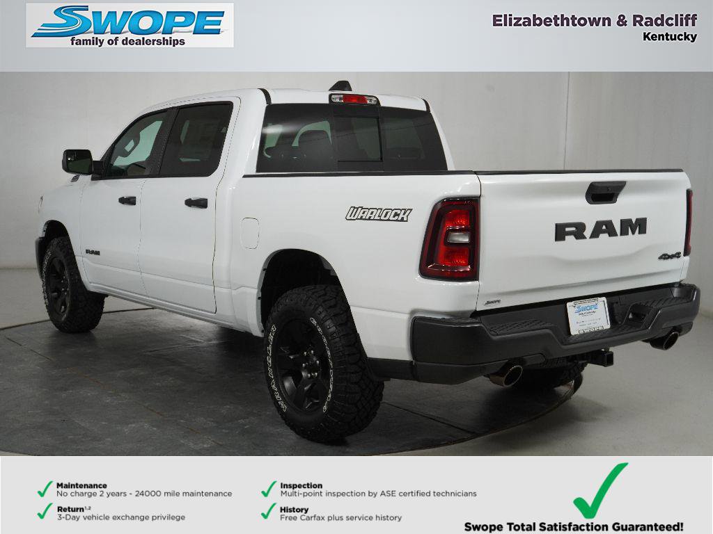 New 2026 RAM 1500 Classic Warlock image 5