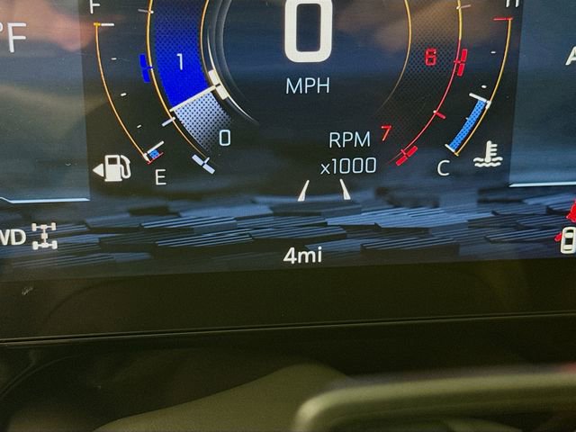 New 2026 Chevrolet Tahoe High Country image 12