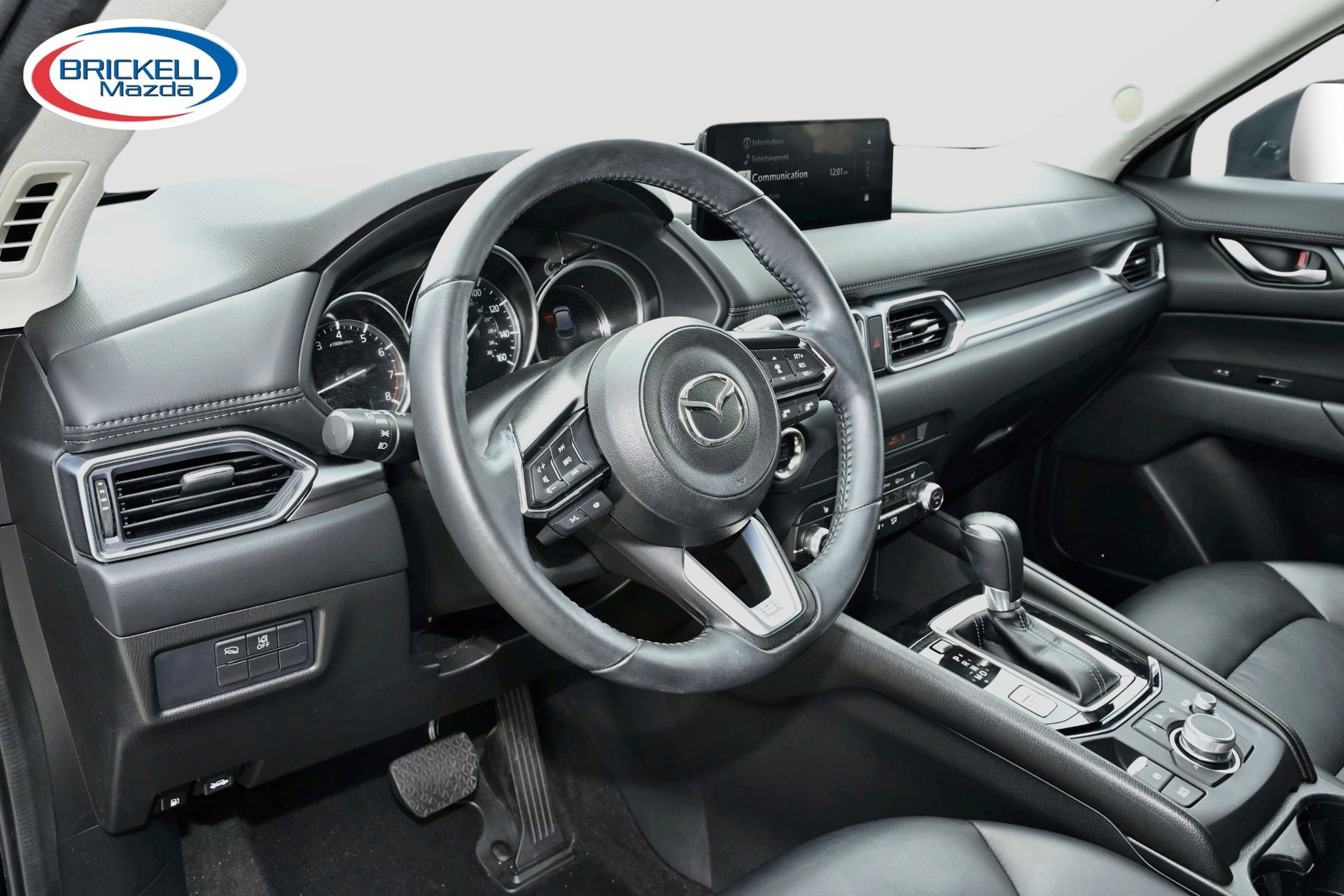 Used 2024 MAZDA CX-5 AWD 2.5 S w/ Select Package image 30