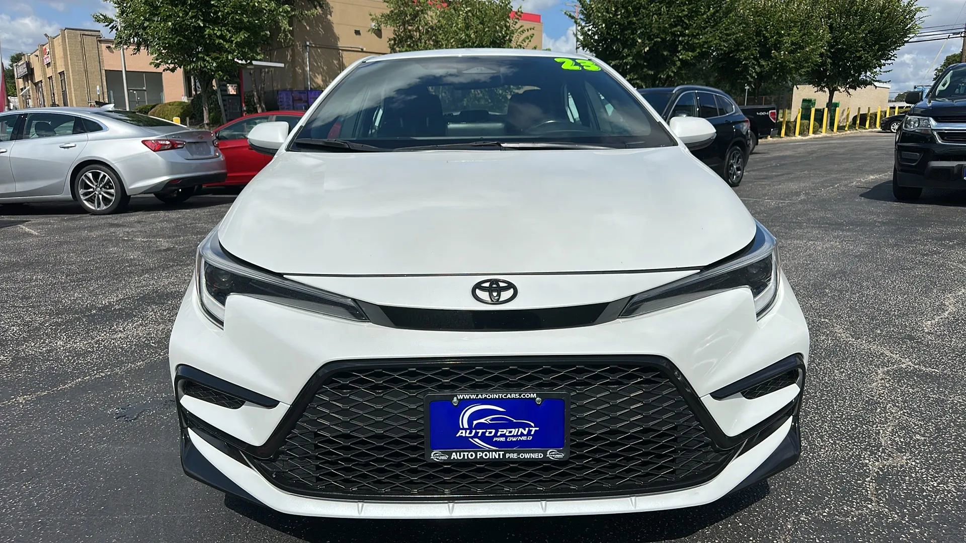 Used 2023 Toyota Corolla SE image 17