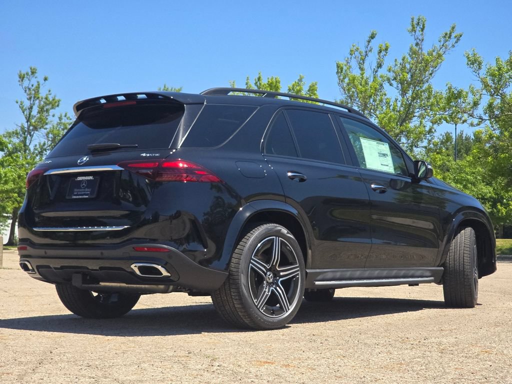 New 2026 Mercedes-Benz GLE 350 4MATIC image 16