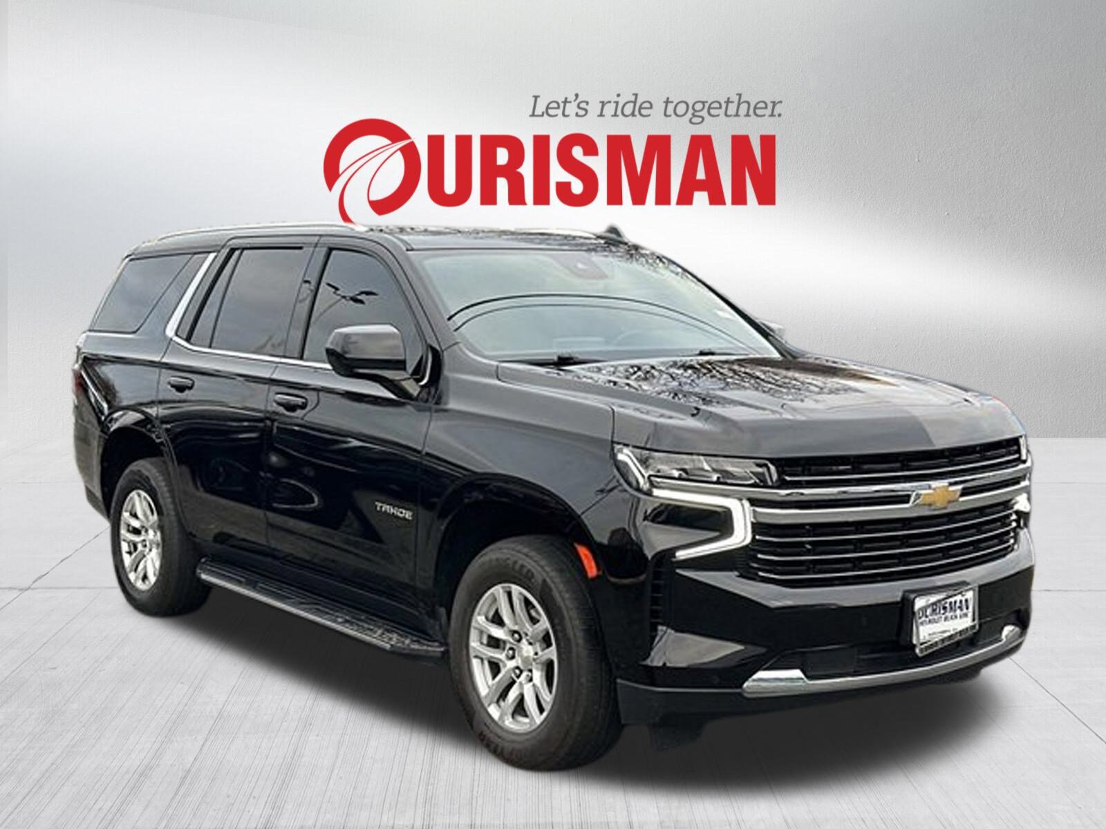 Certified 2023 Chevrolet Tahoe LT