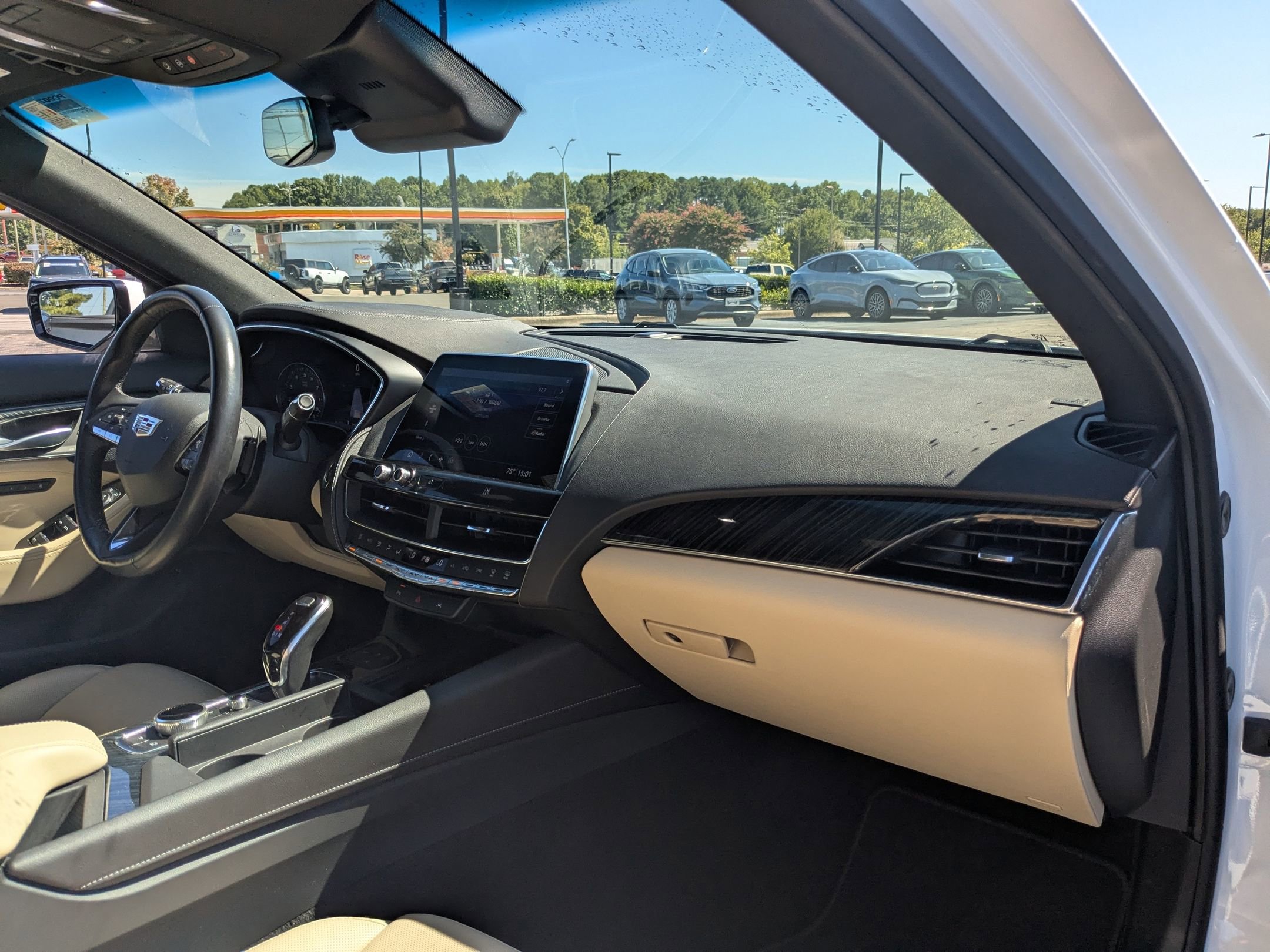 Used 2020 Cadillac CT5 Premium Luxury w/ Driver Awareness Plus Package image 34