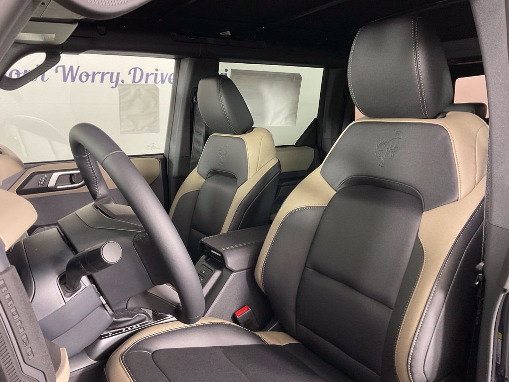 New 2026 Ford Bronco Big Bend AWD/4WD image 14