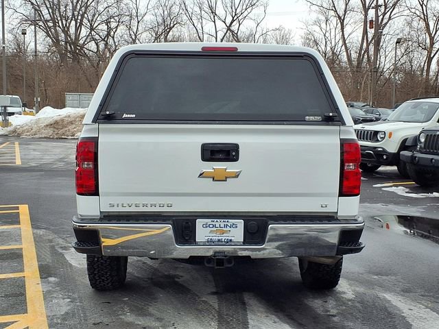 Used 2017 Chevrolet Silverado 1500 LT w/ All Star Edition image 18