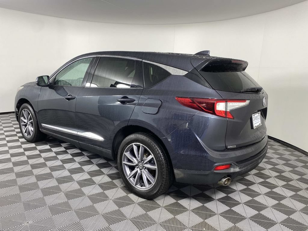 Used 2021 Acura RDX w/ Technology Package AWD/4WD image 6
