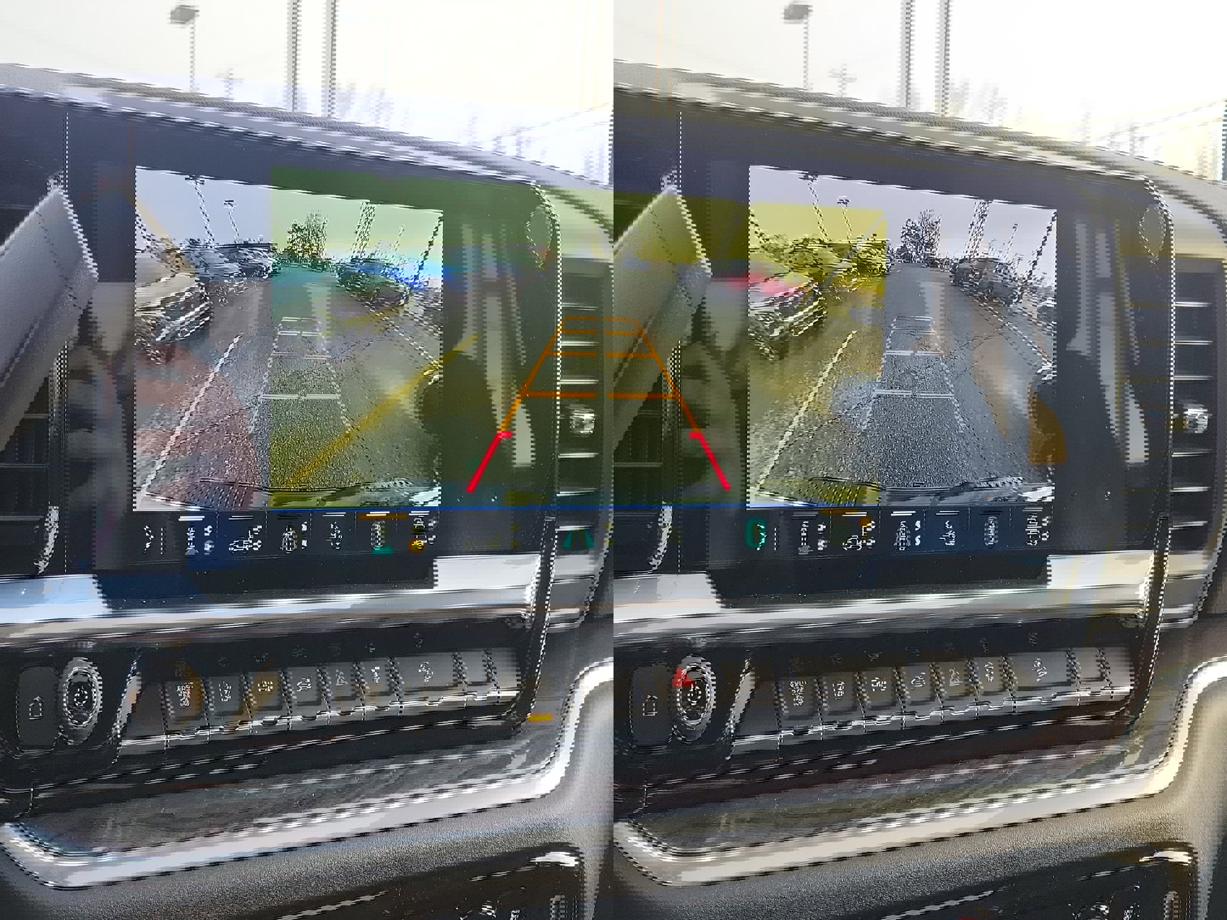 New 2026 Chevrolet Silverado 2500 LTZ w/ Trail Boss Package image 25