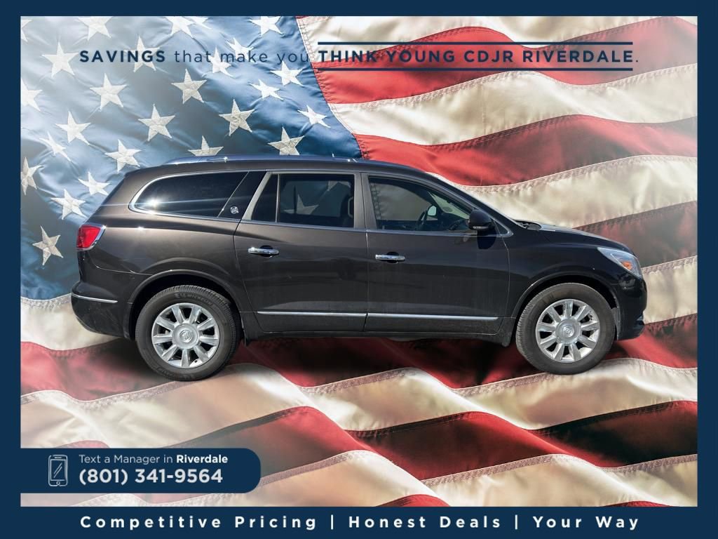 Used 2014 Buick Enclave Premium w/ Trailering Provision Package image 6