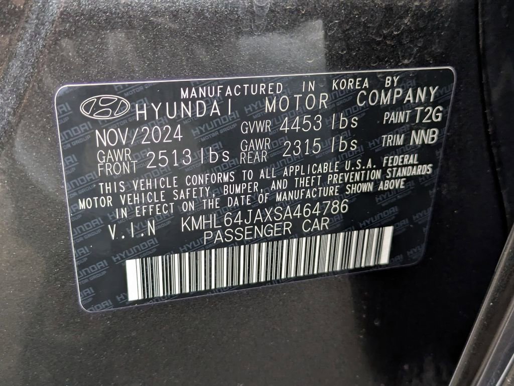 Used 2025 Hyundai Sonata SEL image 31