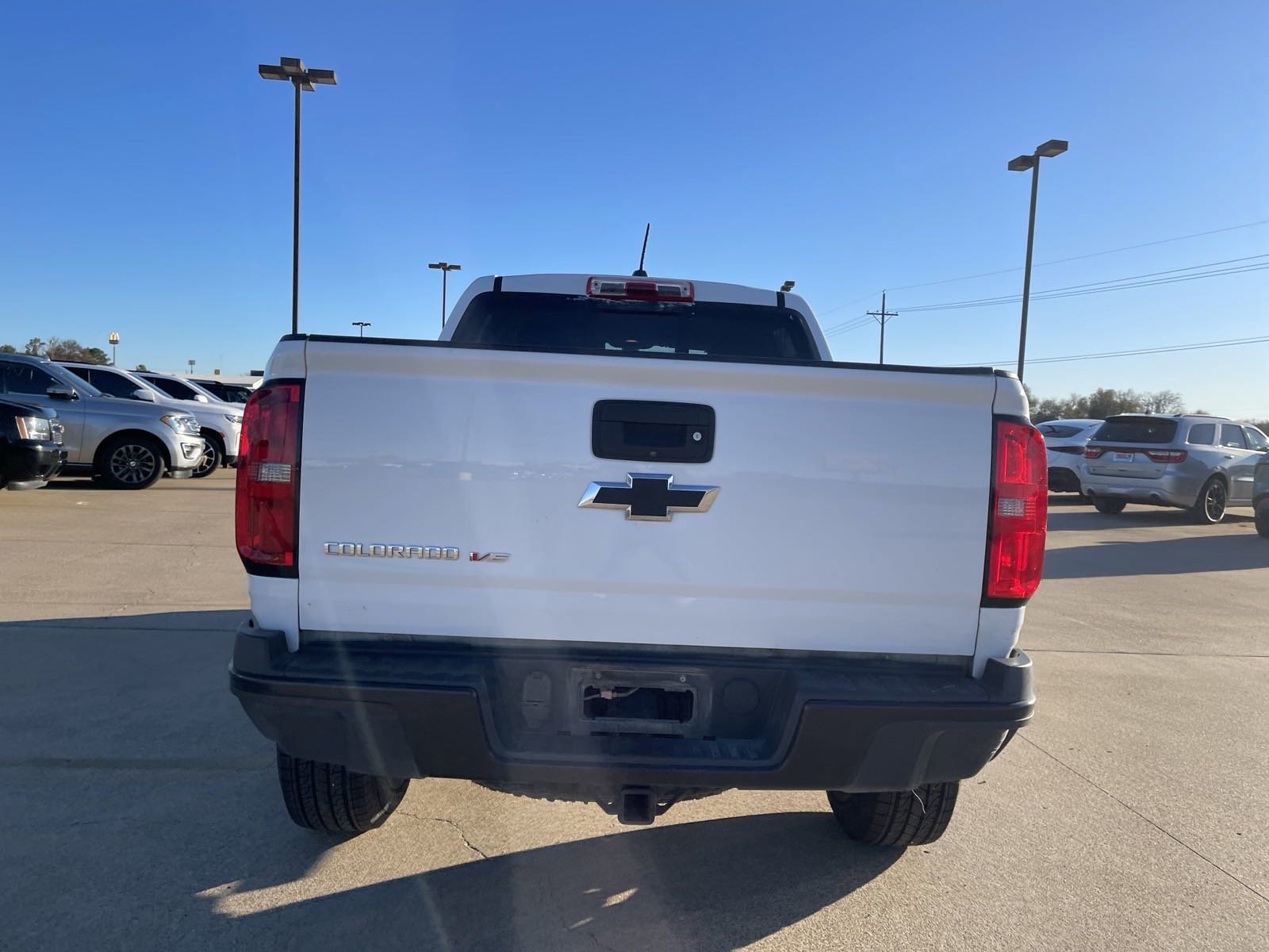 Used 2019 Chevrolet Colorado ZR2 image 5