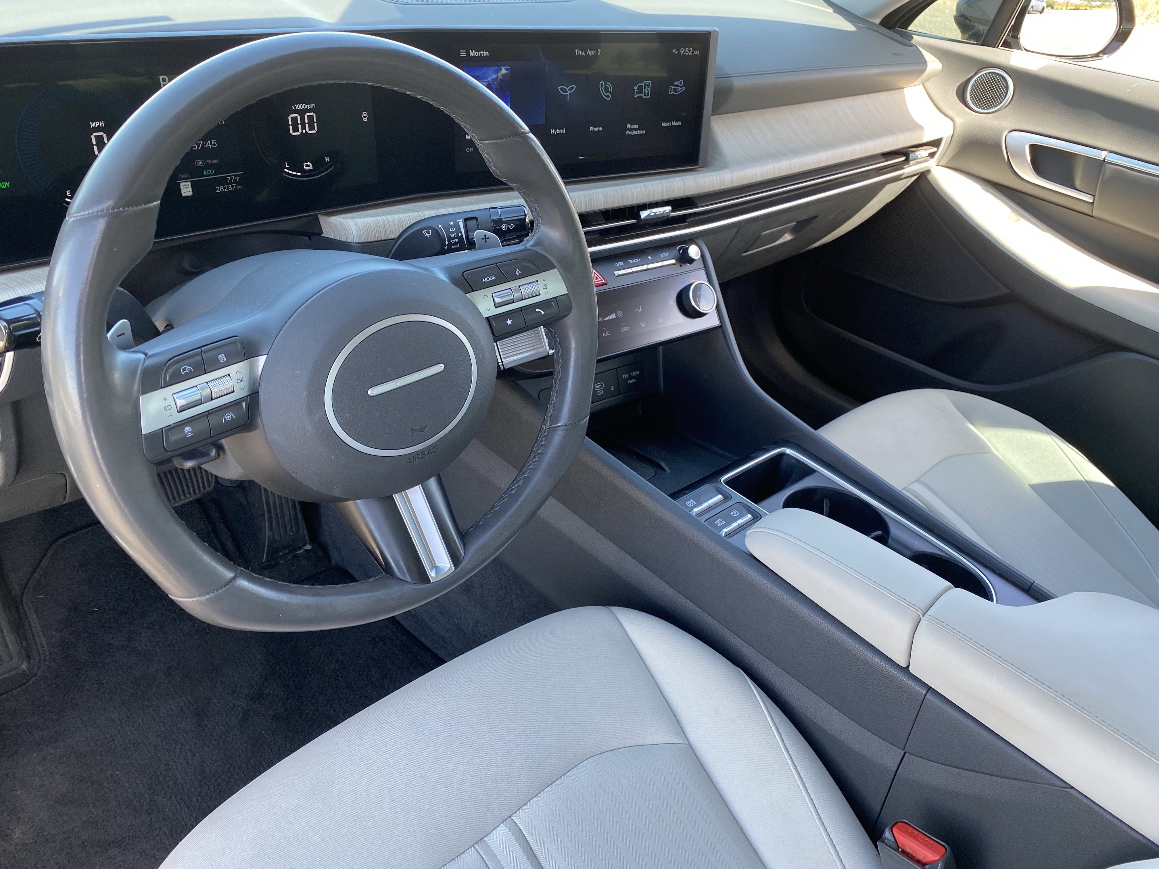 Certified 2025 Hyundai Sonata SEL image 18