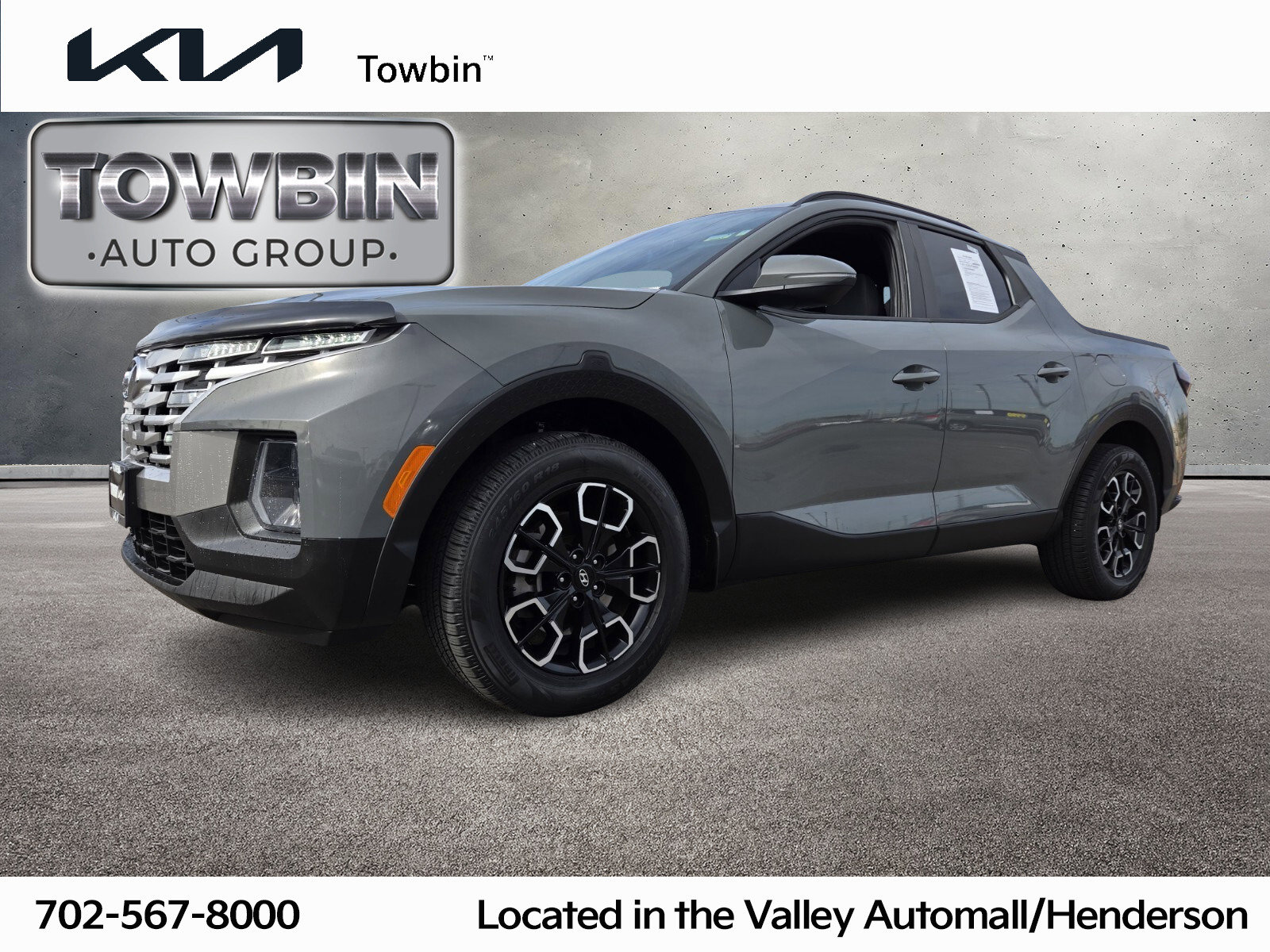 Used 2022 Hyundai Santa Cruz SEL Premium video 1