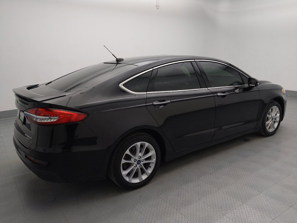 Used 2020 Ford Fusion Energi Titanium image 10