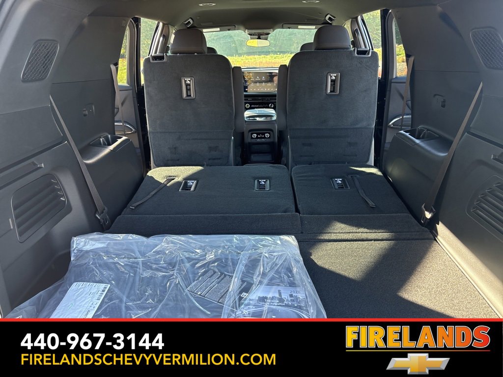 New 2026 Chevrolet Traverse LT w/ Midnight/Sport Edition image 47