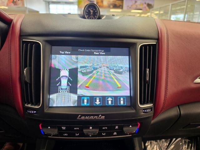 Used 2019 Maserati Levante S GranSport AWD/4WD image 28