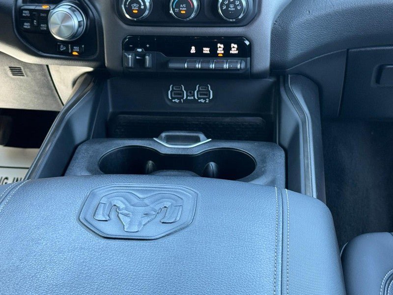 Used 2021 RAM 1500 Rebel w/ Rebel Level 1 Equipment Group AWD/4WD image 14