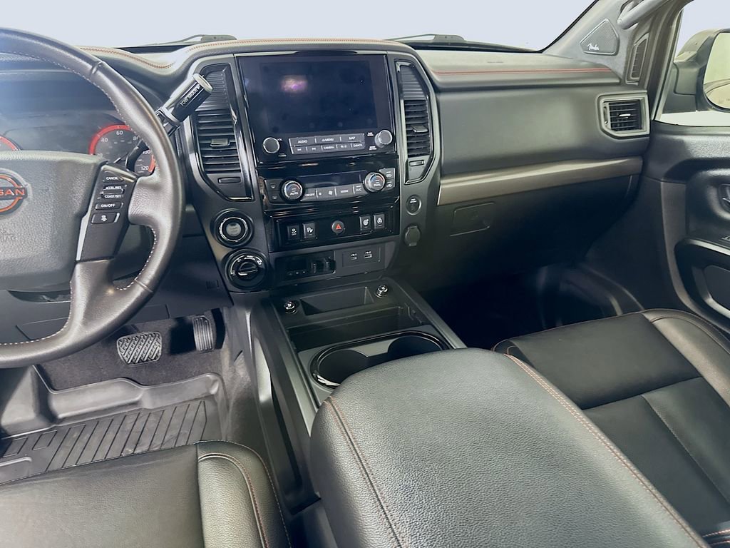 Used 2023 Nissan Titan PRO-4X w/ Pro-4x Convenience Package image 19