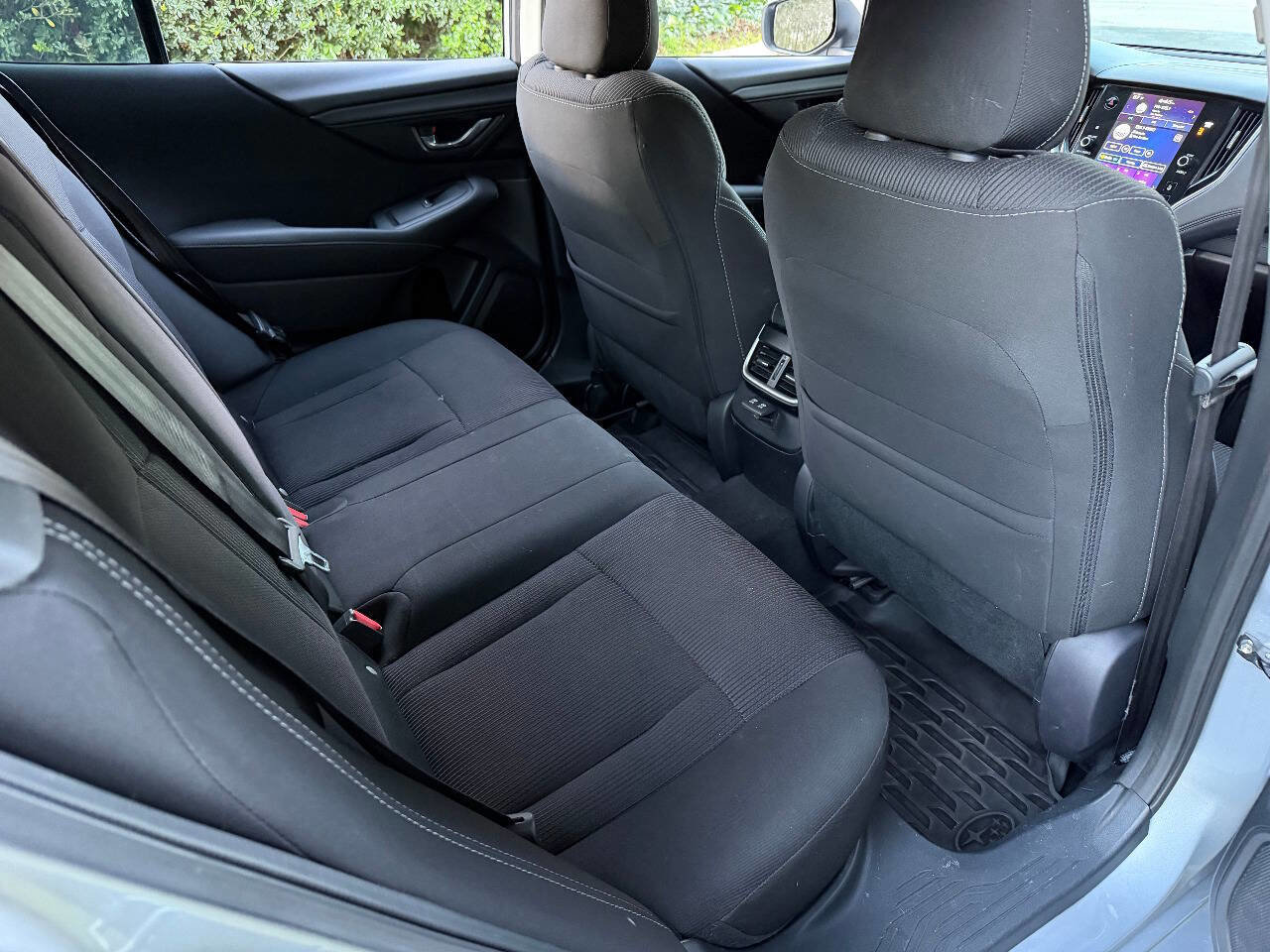 Used 2022 Subaru Legacy Premium image 20