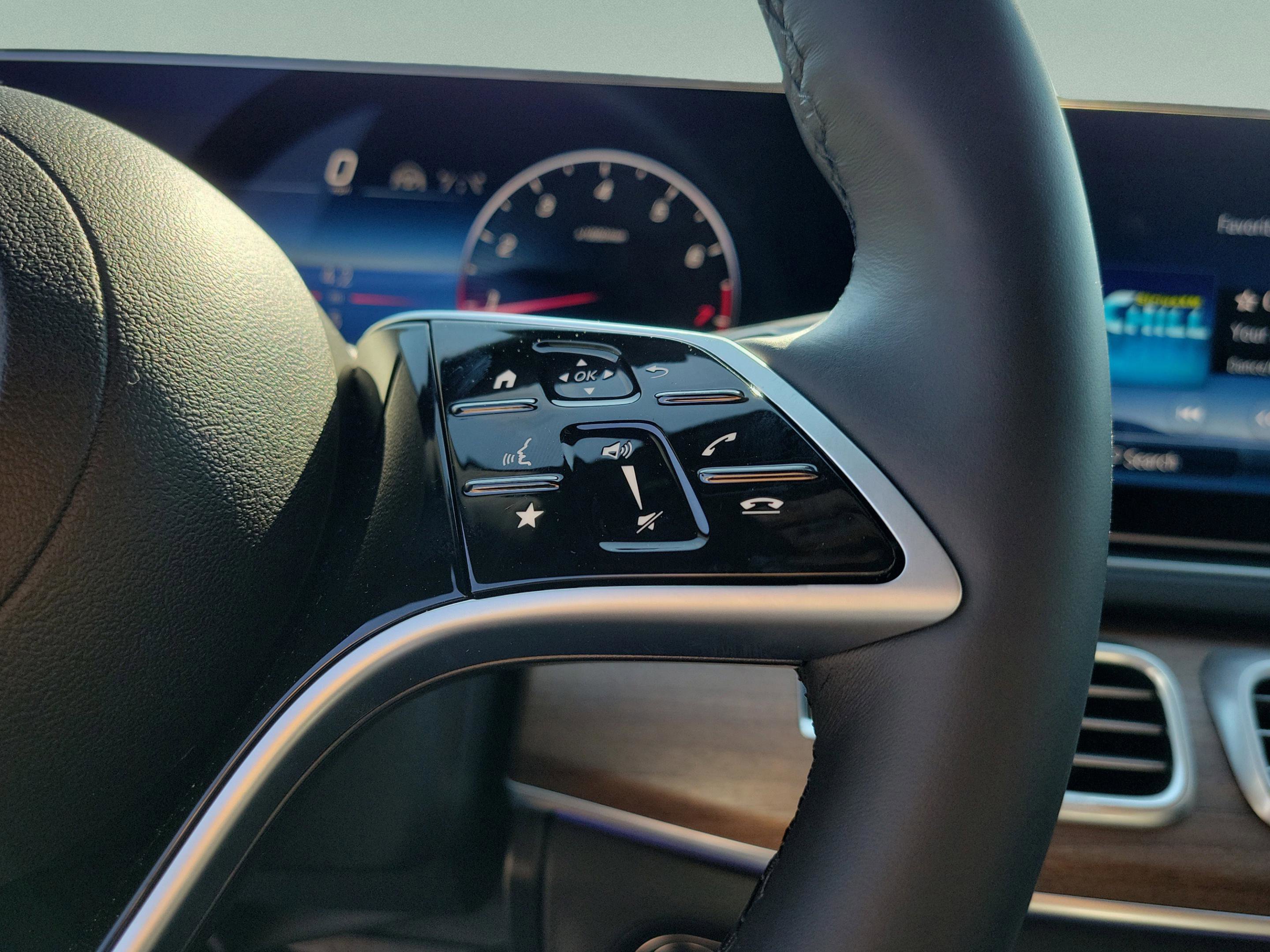 New 2026 Mercedes-Benz GLE 580 4MATIC image 24