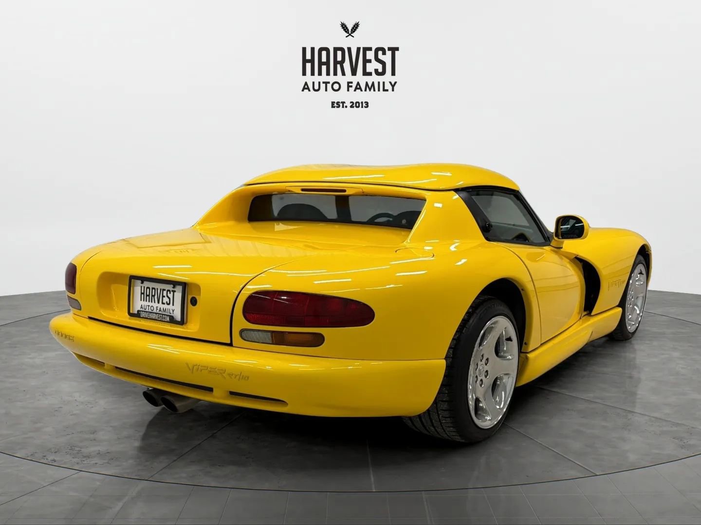Used 2001 Dodge Viper RT/10 image 6
