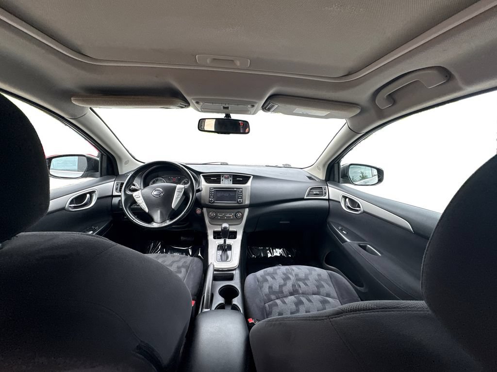 Used 2013 Nissan Sentra SV w/ Premium Pkg FWD image 14