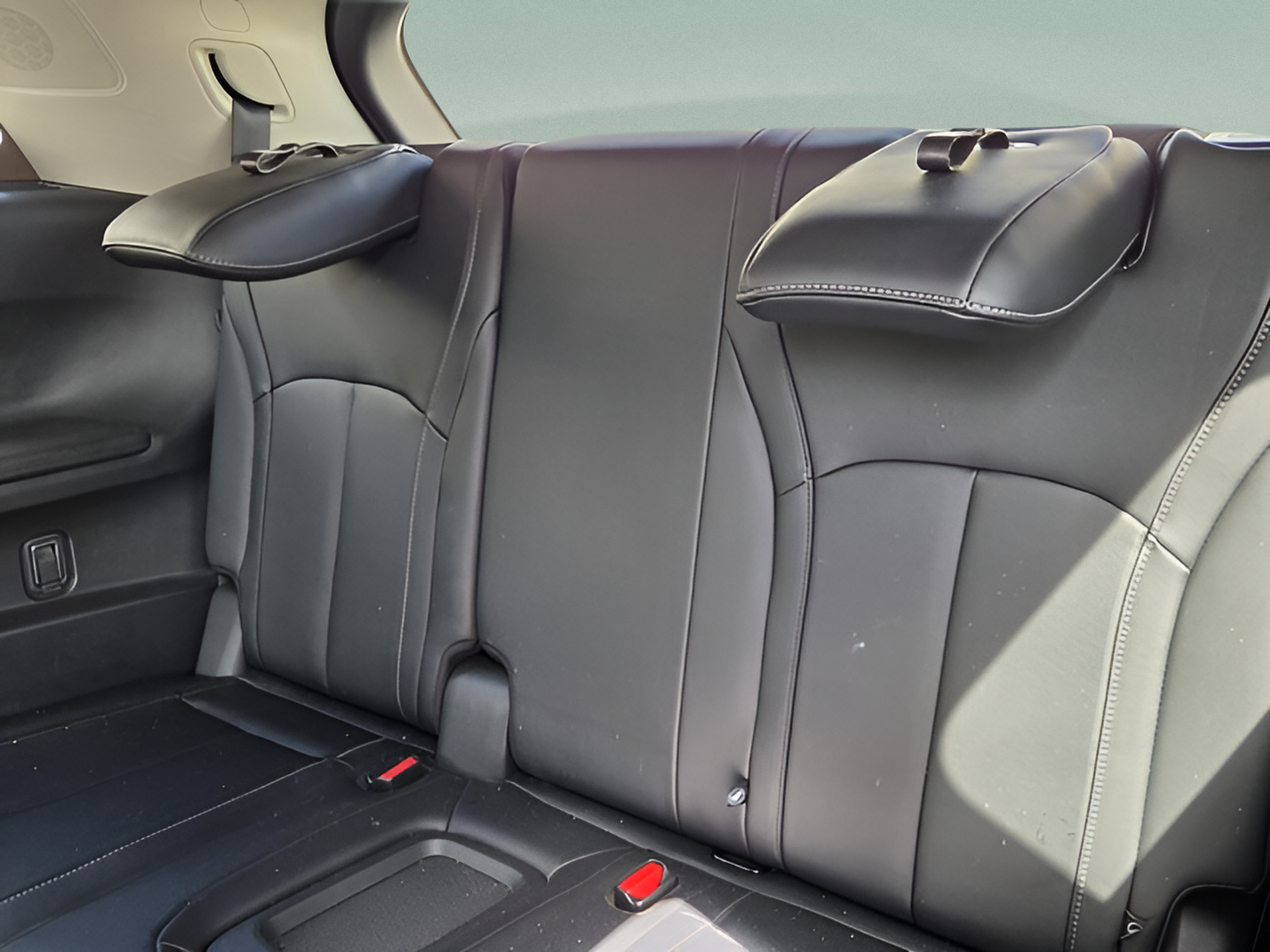 Used 2024 INFINITI QX60 Luxe FWD image 10