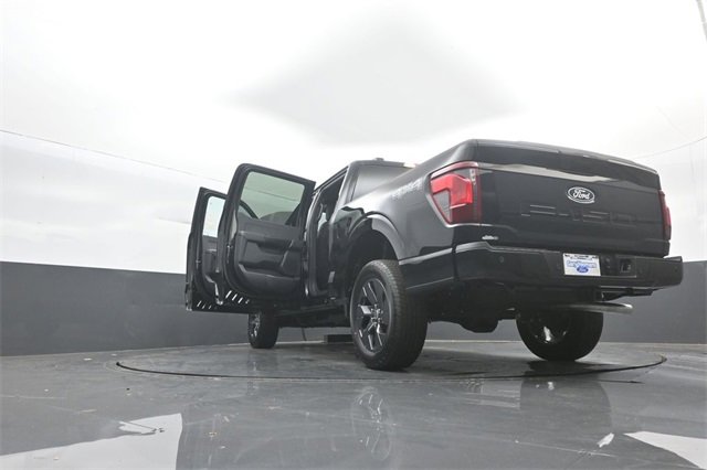 New 2025 Ford F150 STX w/ Equipment Group 200A image 35