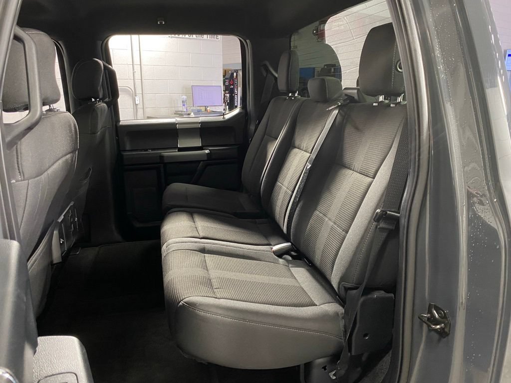 Used 2016 Ford F150 XLT w/ Equipment Group 301A Mid AWD/4WD image 26