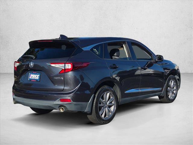 Certified 2020 Acura RDX w/ Technology Package FWD image 5