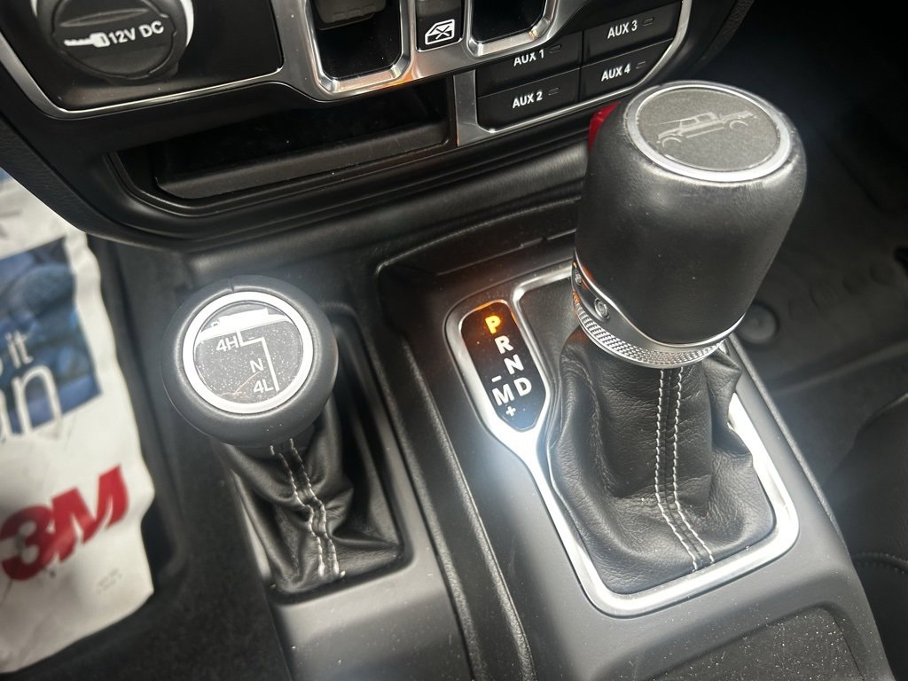 Used 2022 Jeep Gladiator Overland w/ Popular Equipment Package image 19