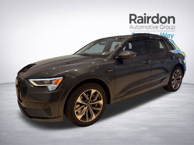 Used 2021 Audi e-tron Premium Plus w/ Premium Plus Package AWD/4WD image 1