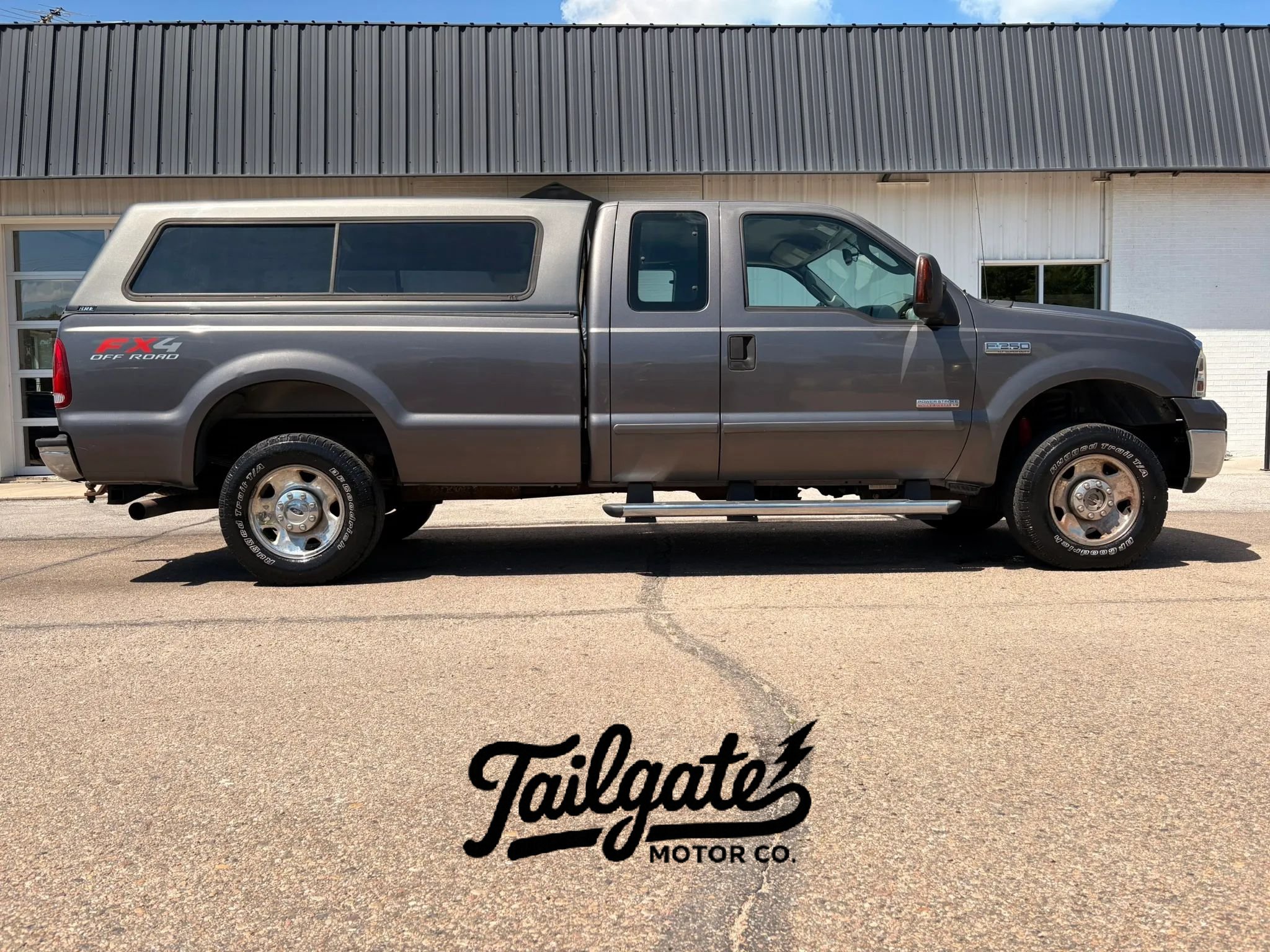 Used 2006 Ford F250 Lariat