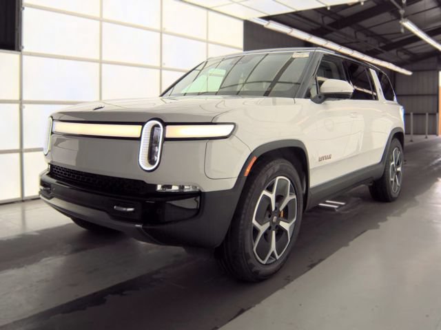 Used 2024 Rivian R1S Adventure Quad