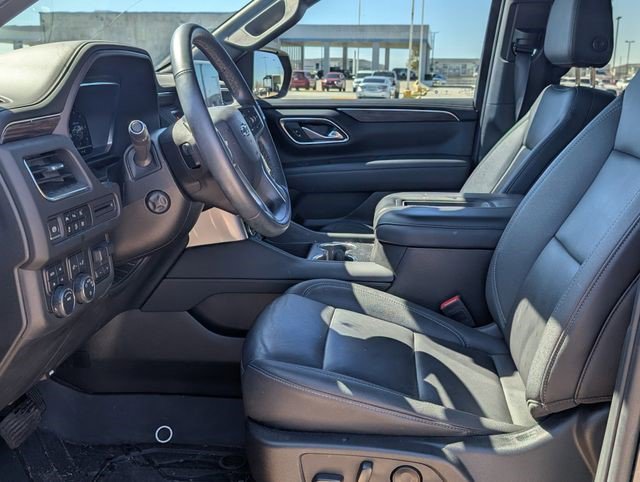 Certified 2024 Chevrolet Suburban Z71 w/ Luxury Package image 14