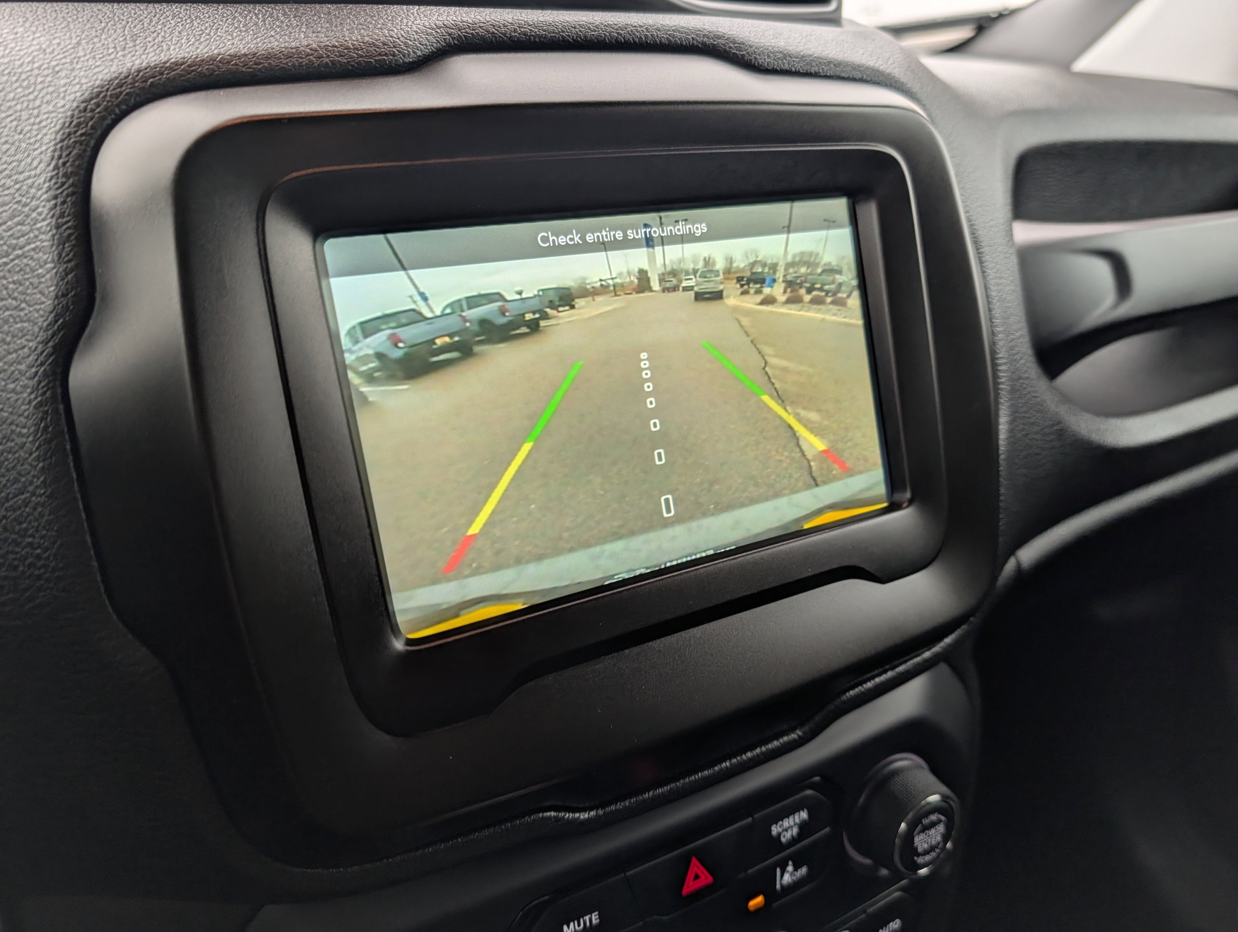 Used 2021 Jeep Renegade Latitude w/ Convenience Group image 29