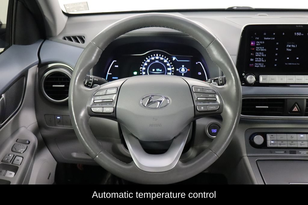 Used 2021 Hyundai Kona Ultimate FWD image 7