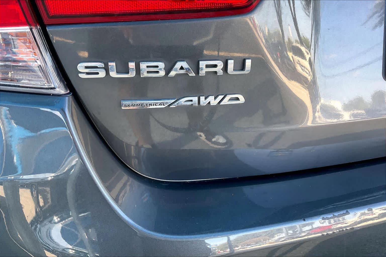 Used 2018 Subaru Impreza 2.0i AWD/4WD image 10